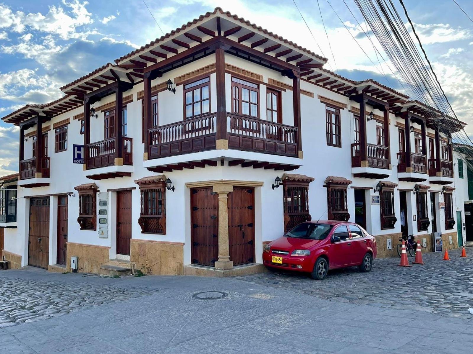 Hotel Boutique Cenit