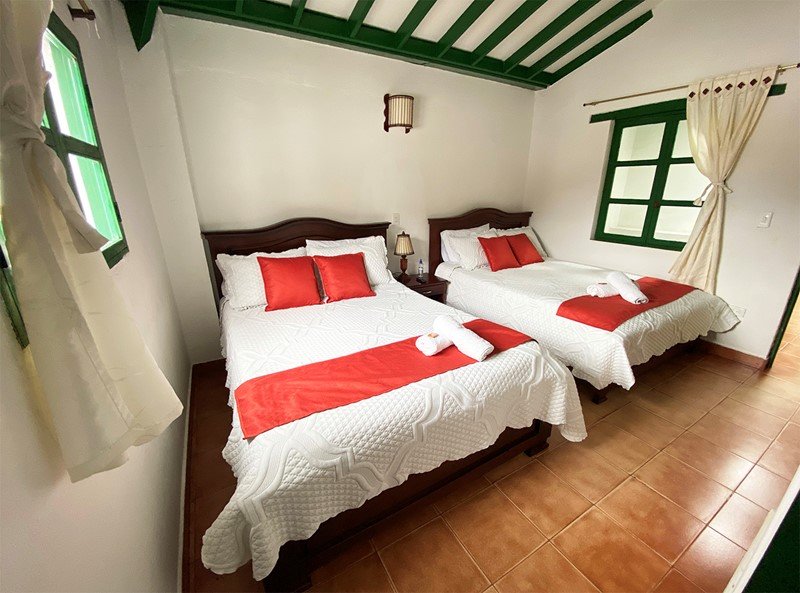 Hotel Posada La Rioja