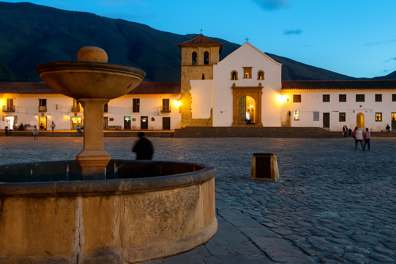 villa de leyva