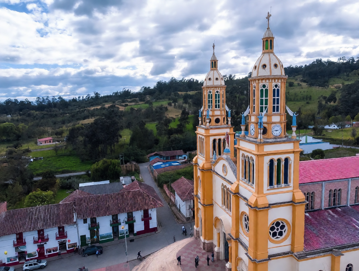 Boyacá cr 5