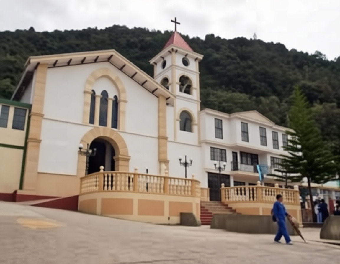 Covarachía Principal