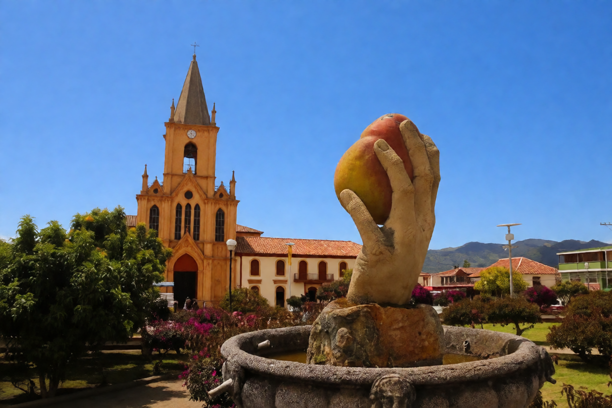 Nuevo Colón Principal