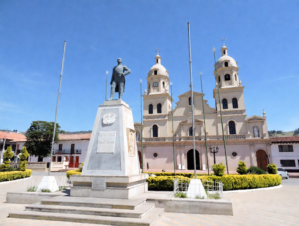 Santa Rosa de Viterbo cr 1