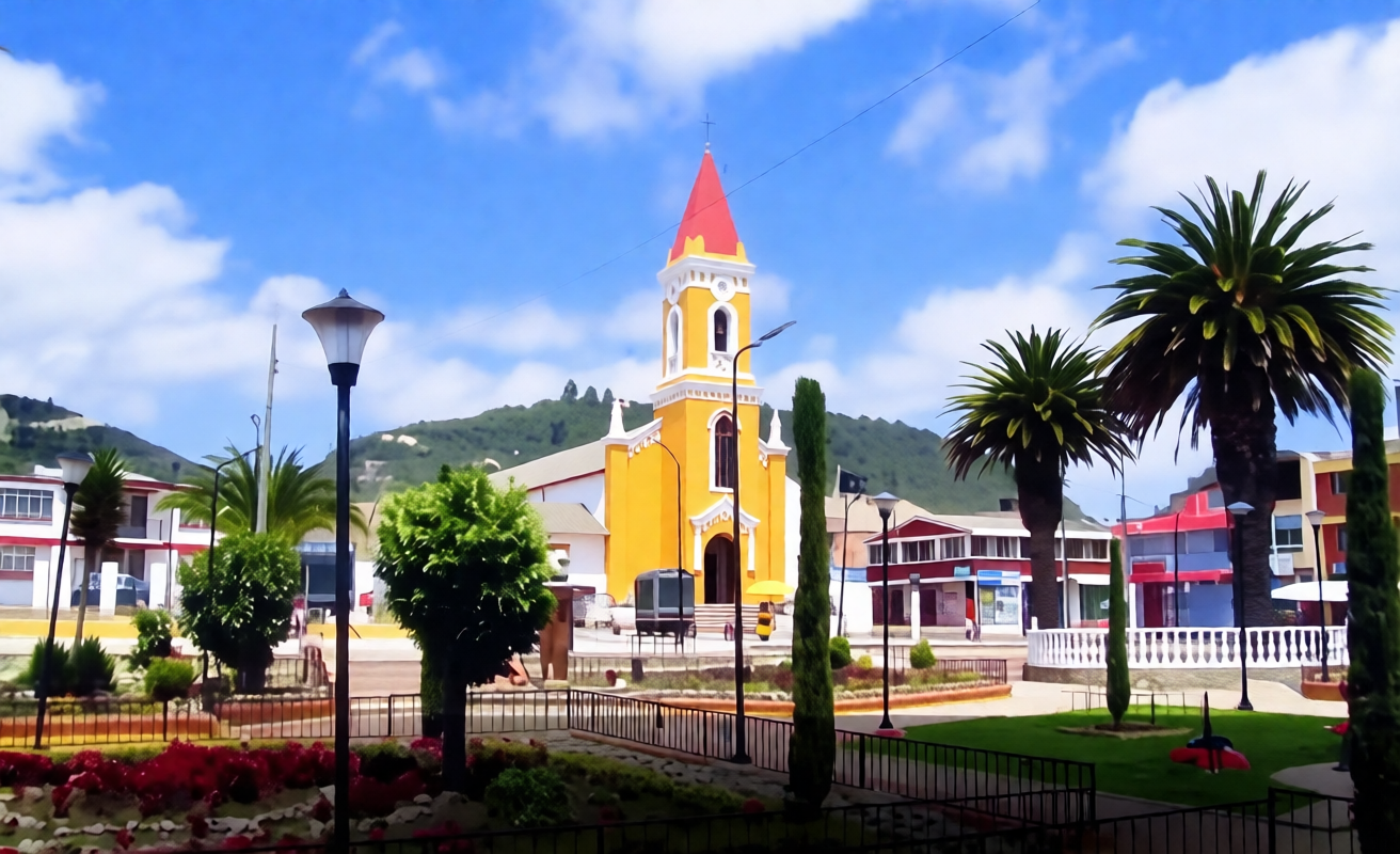Soracá Principal