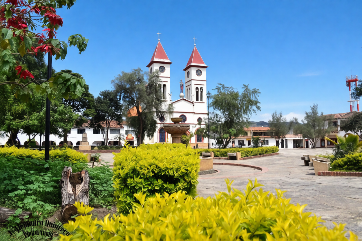 Sutamarchán principal