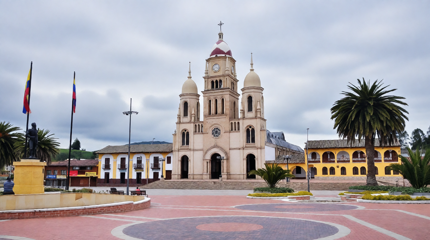 Ventaquemada principal